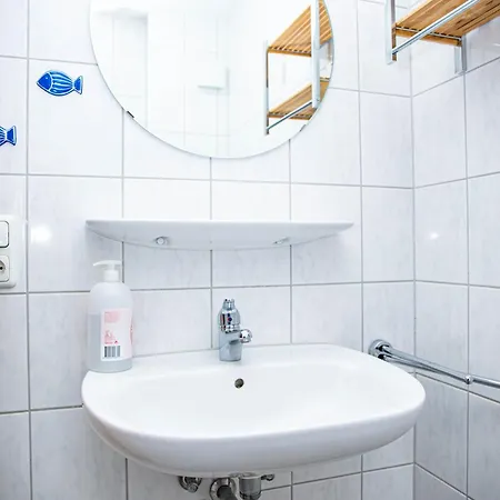 Apartment Saida 3 Norden